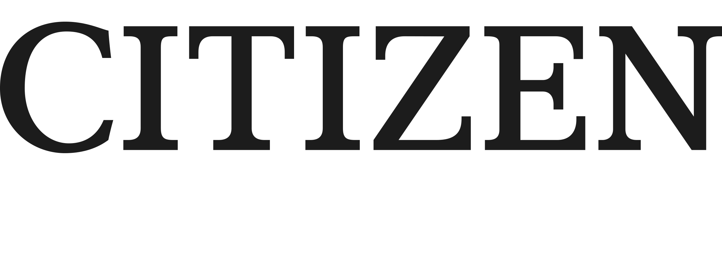 CITIZEN watch logo